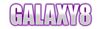 Logo GALAXY8